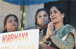 Thanks to Rahul Gandhi, my son is a pilot now, says Nirbhaya’s mother